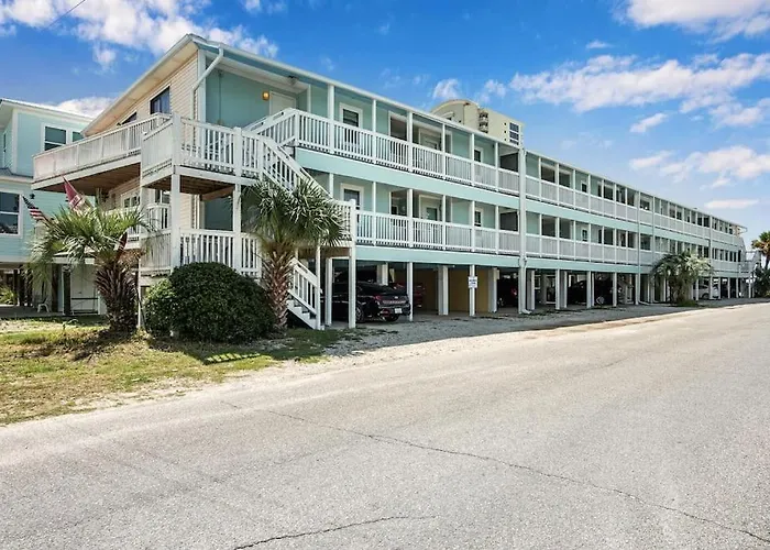 Holiday home Winter In Gulf Shores: Snowbird Monthly Condo *