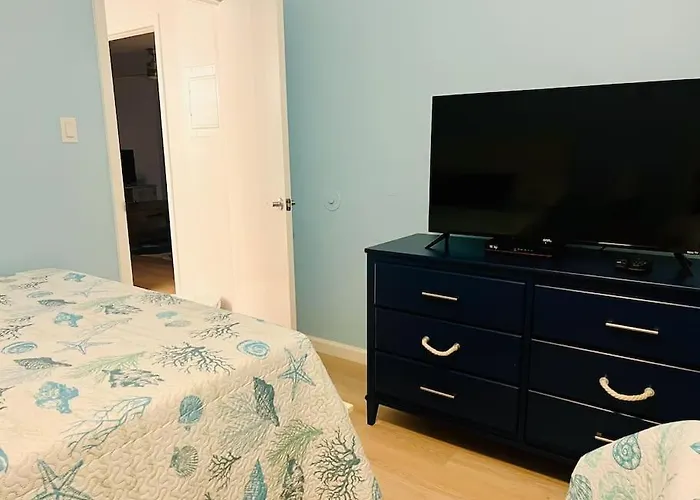 Holiday home Winter In Gulf Shores: Snowbird Monthly Condo *