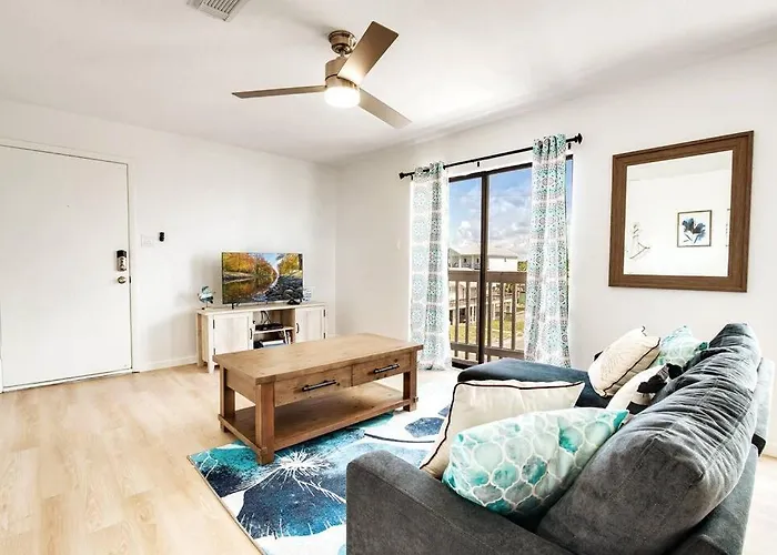 Holiday home Winter In Gulf Shores: Snowbird Monthly Condo