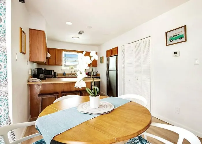 Holiday home Winter In Gulf Shores: Snowbird Monthly Condo *