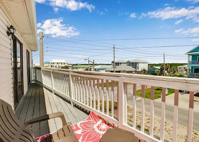 Winter In Gulf Shores: Snowbird Monthly Condo * Gulf Shores
