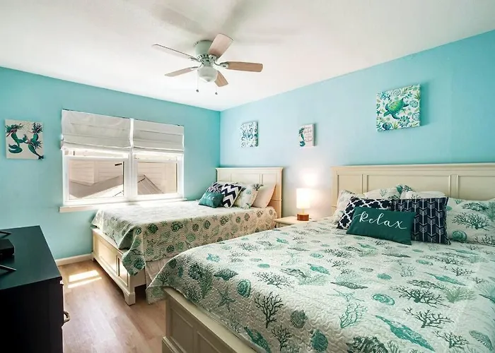 Winter In Gulf Shores: Snowbird Monthly Condo Gulf Shores