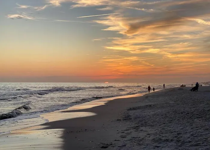 Winter In Gulf Shores: Snowbird Monthly Condo * Gulf Shores
