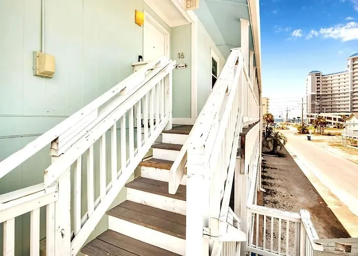 Winter In Gulf Shores: Snowbird Monthly Condo Holiday home Gulf Shores