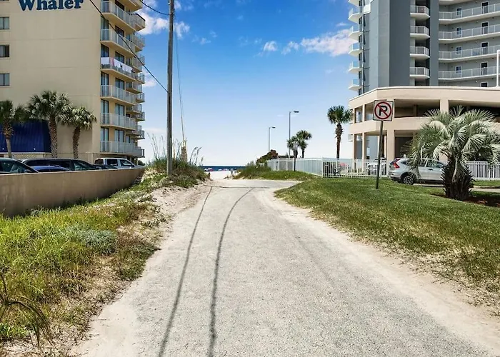 Holiday home Winter In Gulf Shores: Snowbird Monthly Condo